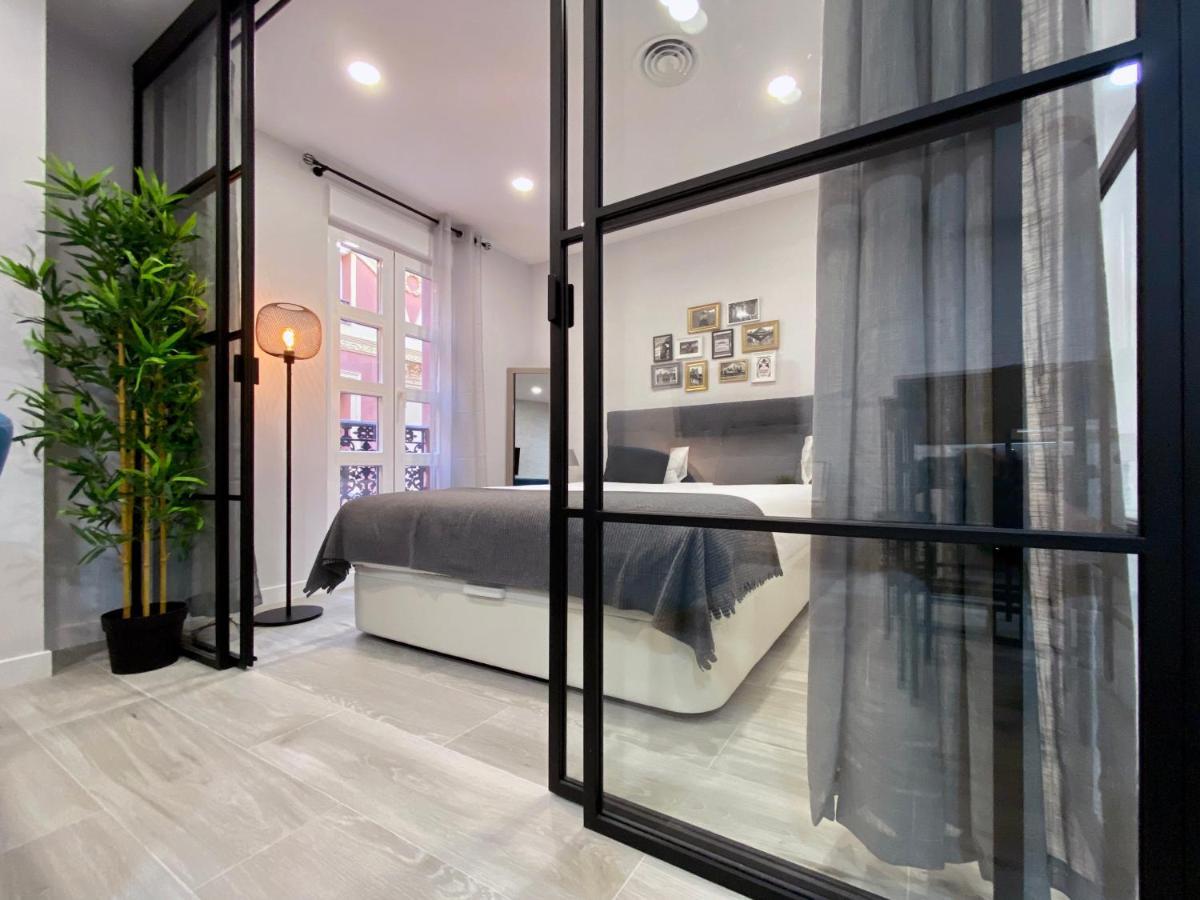 Apartament Charming Madrid Styles Zewnętrze zdjęcie