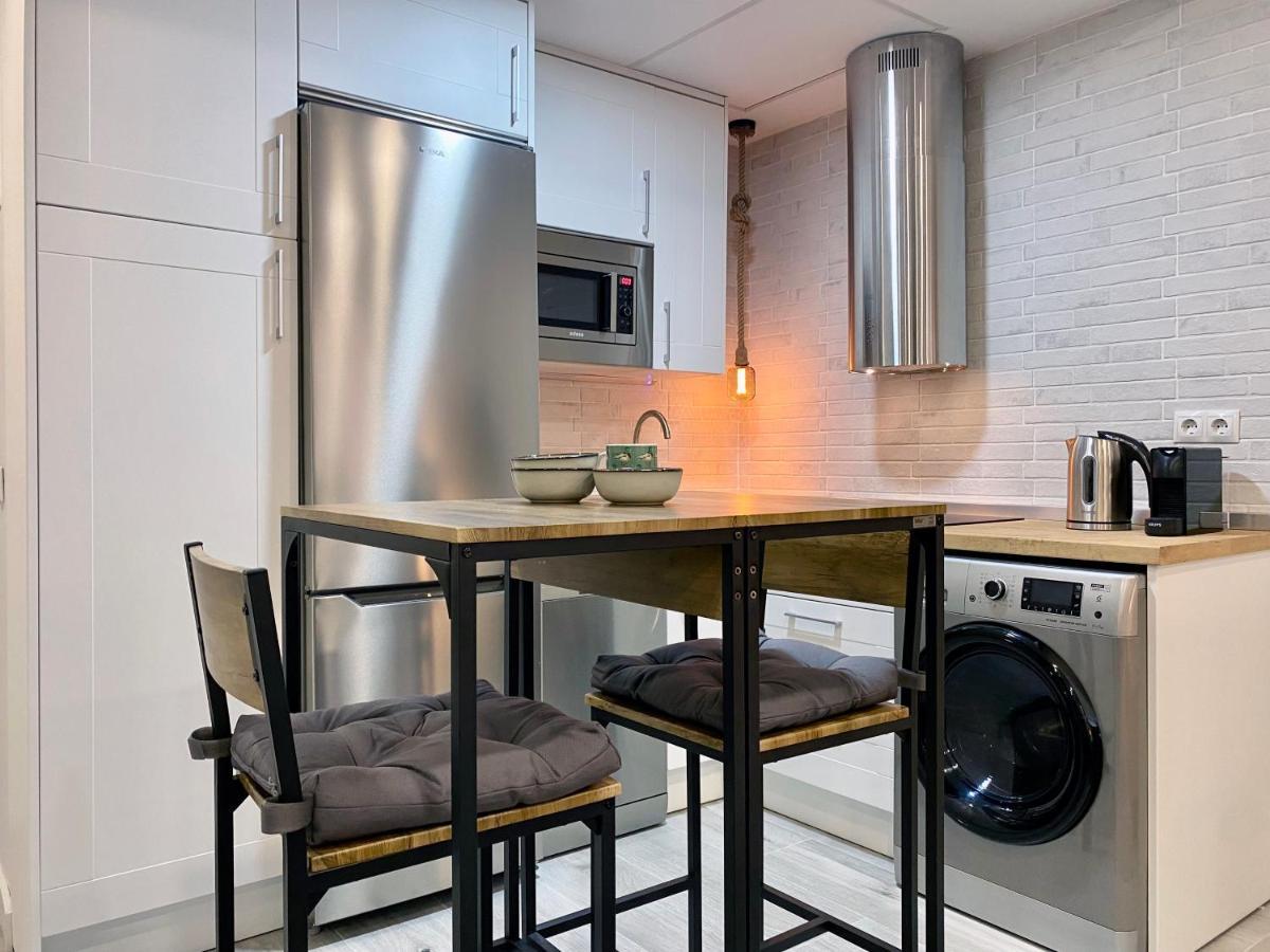 Apartament Charming Madrid Styles Zewnętrze zdjęcie