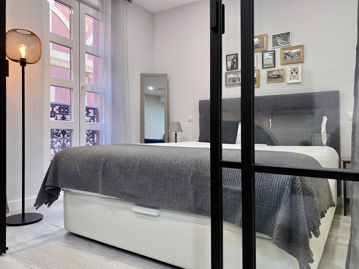 Apartament Charming Madrid Styles Zewnętrze zdjęcie