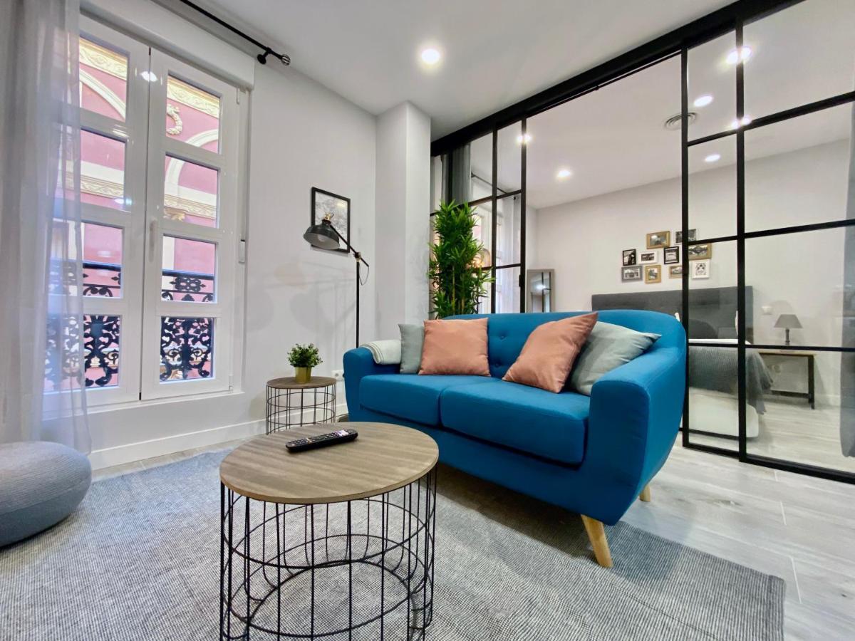 Apartament Charming Madrid Styles Zewnętrze zdjęcie