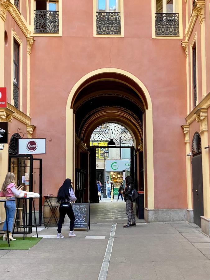 Apartament Charming Madrid Styles Zewnętrze zdjęcie