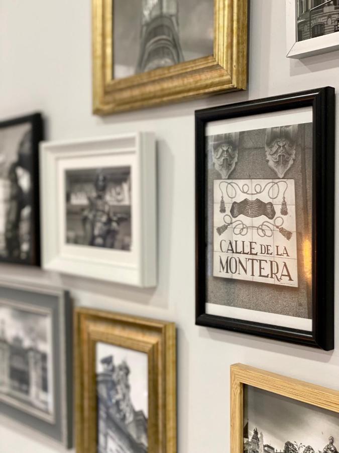 Apartament Charming Madrid Styles Zewnętrze zdjęcie