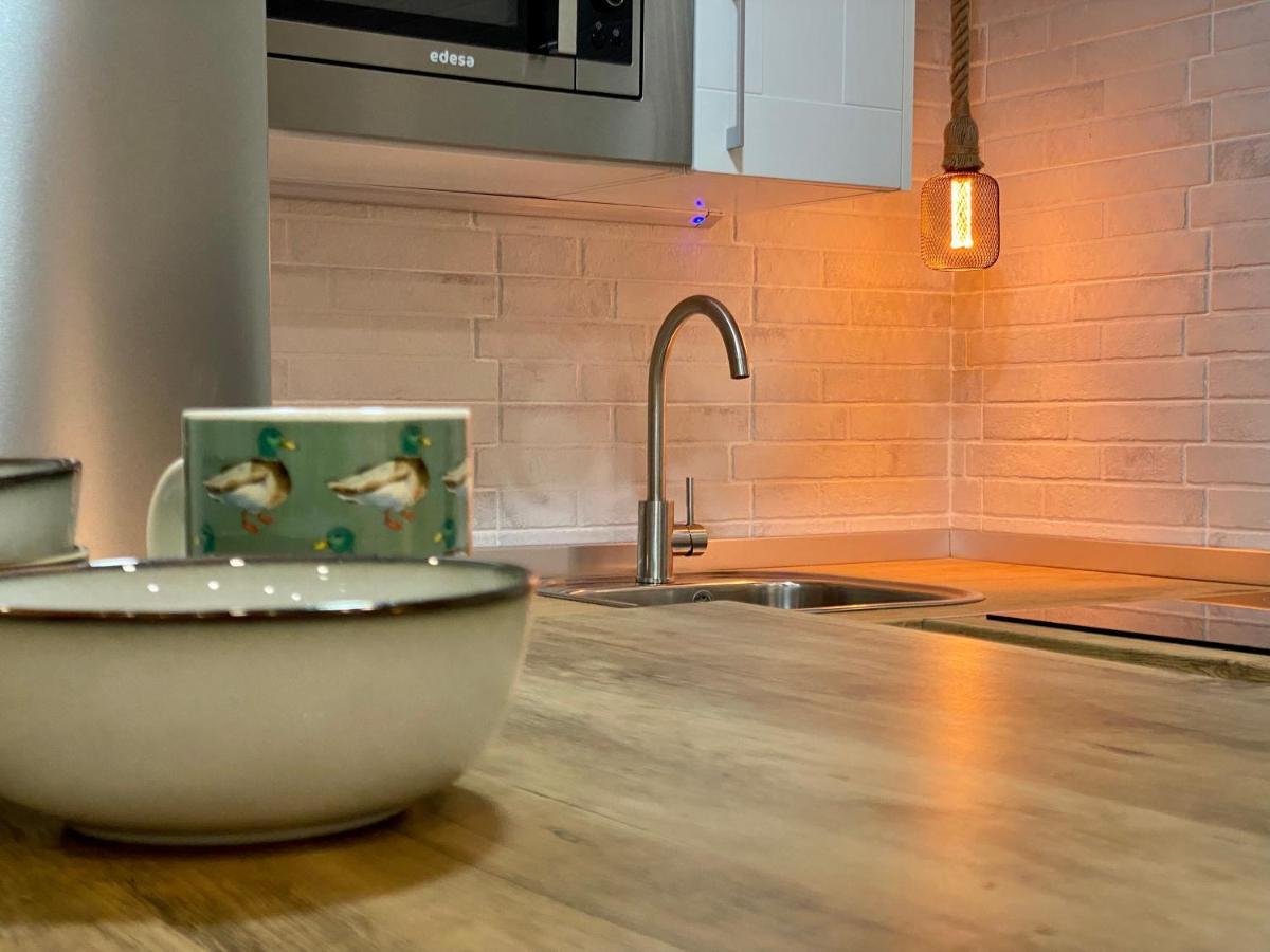 Apartament Charming Madrid Styles Zewnętrze zdjęcie