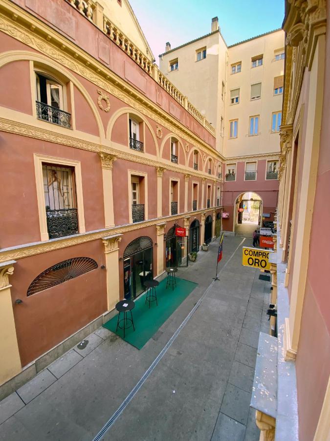 Apartament Charming Madrid Styles Zewnętrze zdjęcie