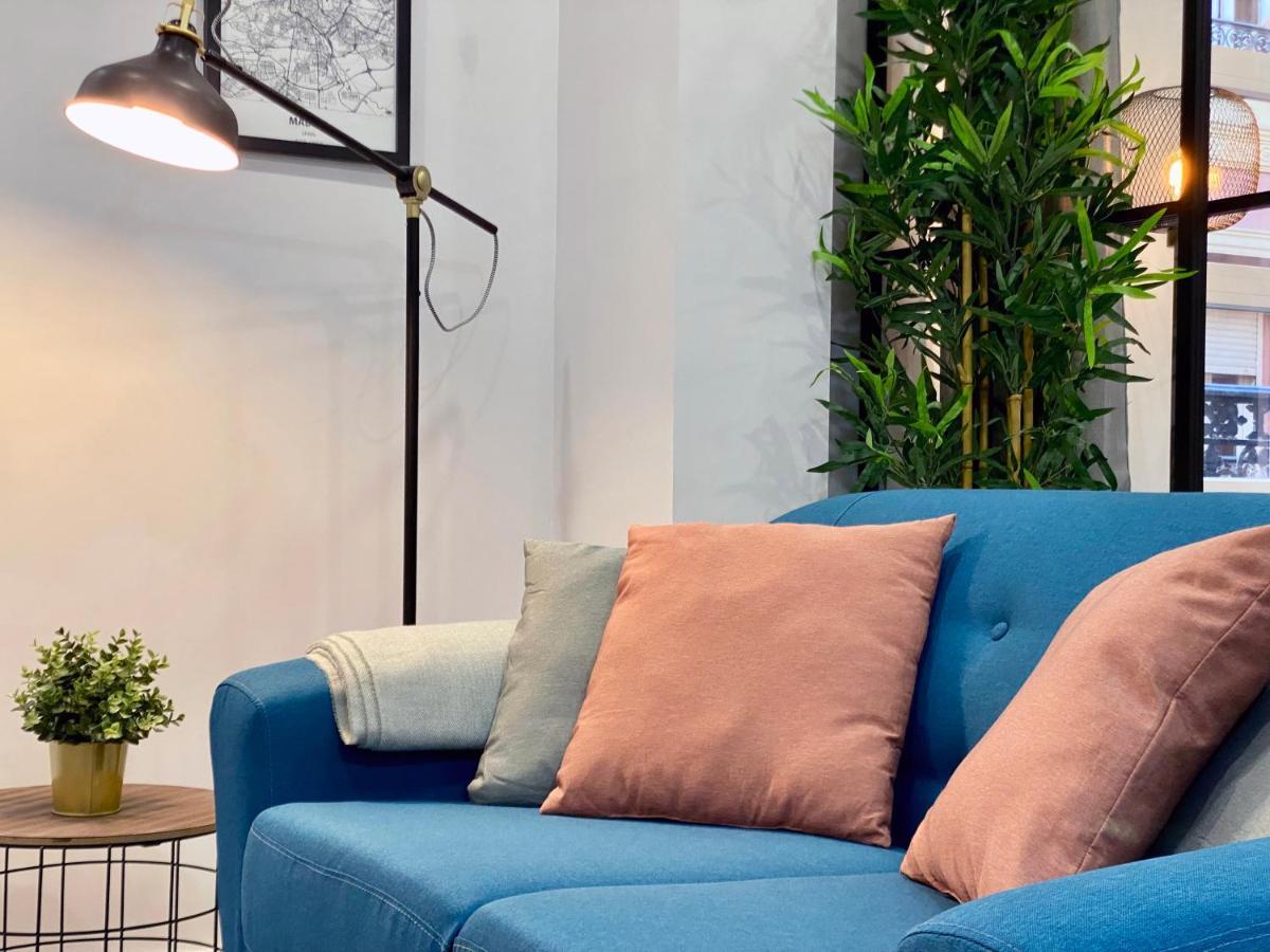 Apartament Charming Madrid Styles Zewnętrze zdjęcie