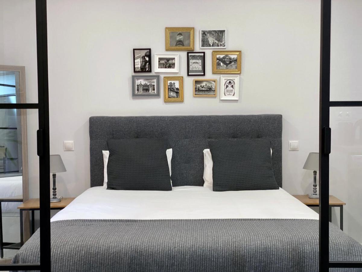 Apartament Charming Madrid Styles Zewnętrze zdjęcie